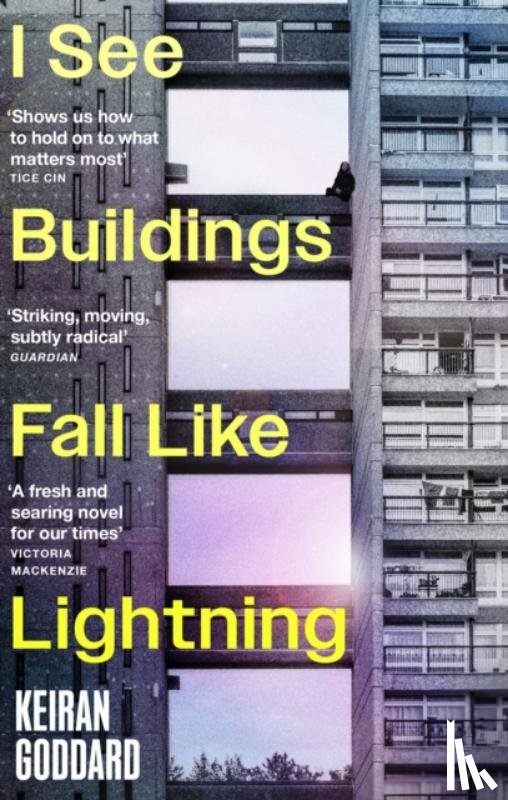 Goddard, Keiran - I See Buildings Fall Like Lightning