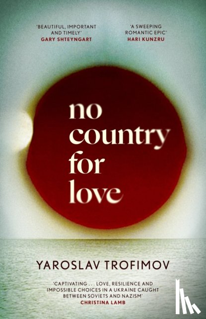 Trofimov, Yaroslav - No Country for Love