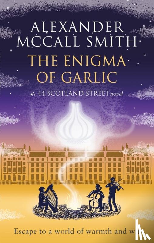 McCall Smith, Alexander - The Enigma of Garlic