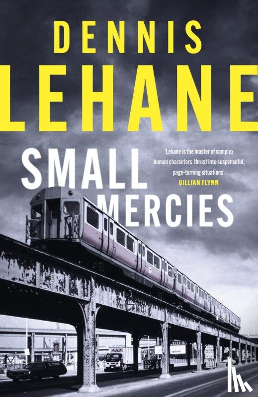 Lehane, Dennis - Small Mercies