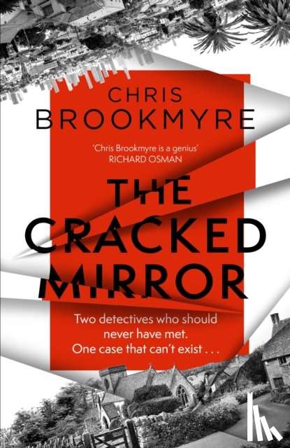 Brookmyre, Chris - The Cracked Mirror