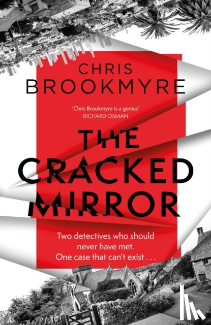 Brookmyre, Chris - The Cracked Mirror