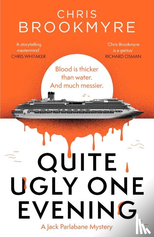 Brookmyre, Chris - Quite Ugly One Evening