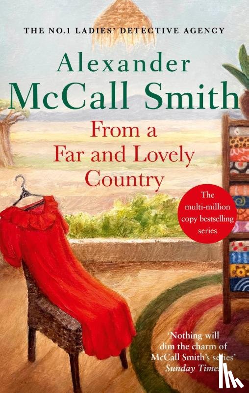 McCall Smith, Alexander - From a Far and Lovely Country