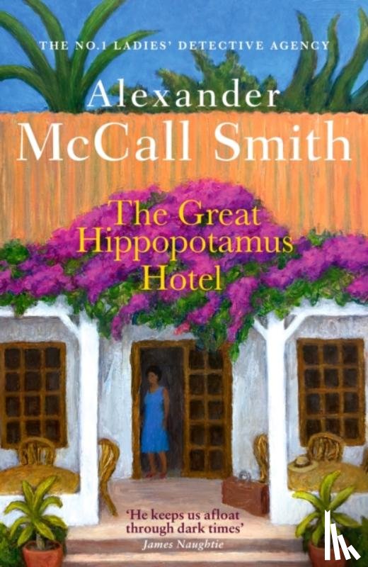 McCall Smith, Alexander - The Great Hippopotamus Hotel