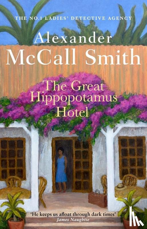 Smith, Alexander McCall - The Great Hippopotamus Hotel