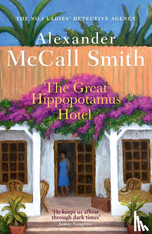 McCall Smith, Alexander - The Great Hippopotamus Hotel