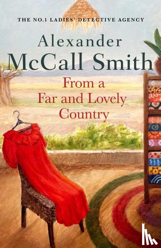 Smith, Alexander McCall - From a Far and Lovely Country