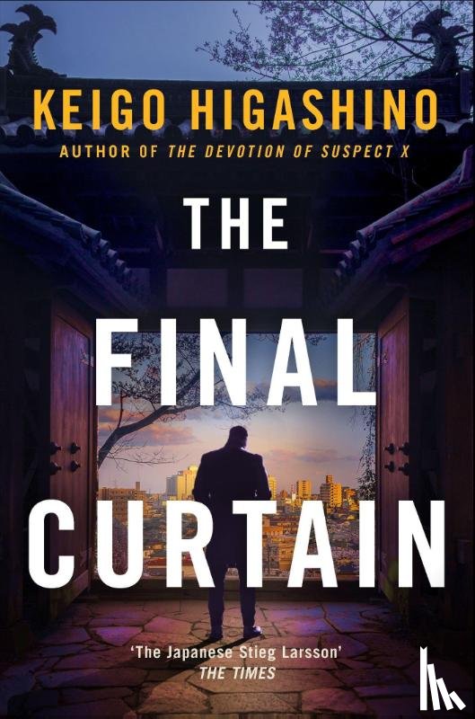 Higashino, Keigo - The Final Curtain