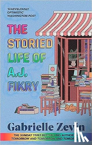 Zevin, Gabrielle - The Storied Life of A.J. Fikry