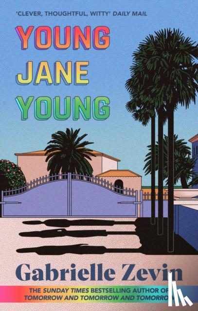 Zevin, Gabrielle - Young Jane Young
