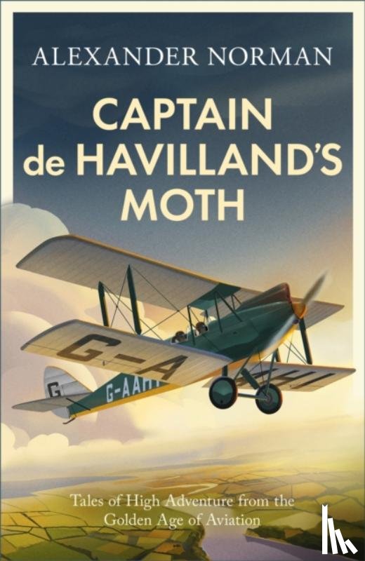Norman, Alexander - Captain de Havilland's Moth