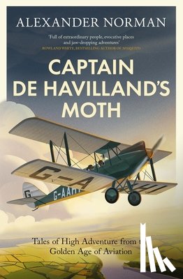 Norman, Alexander - Captain de Havilland's Moth