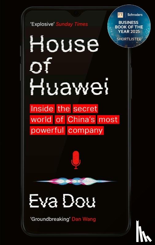 Dou, Eva - House of Huawei