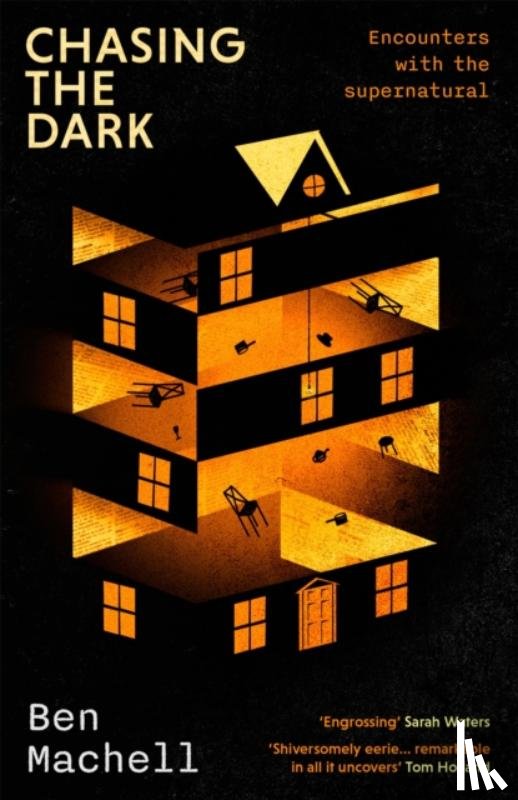 Machell, Ben - Chasing the Dark