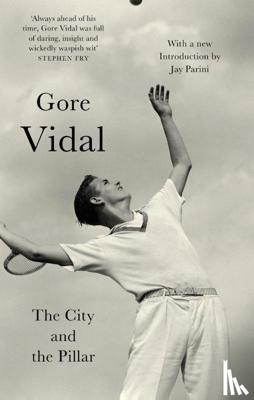 Vidal, Gore - The City And The Pillar