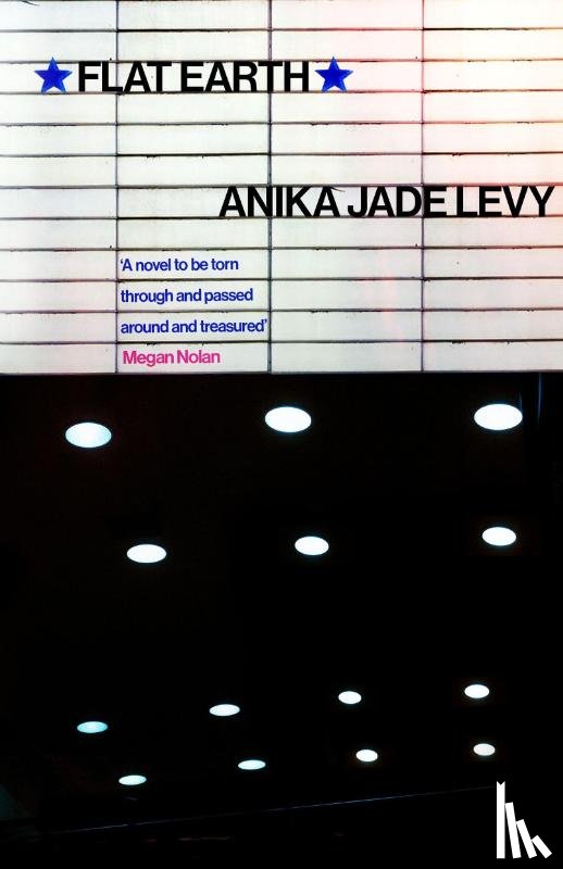 Levy, Anika Jade - Flat Earth