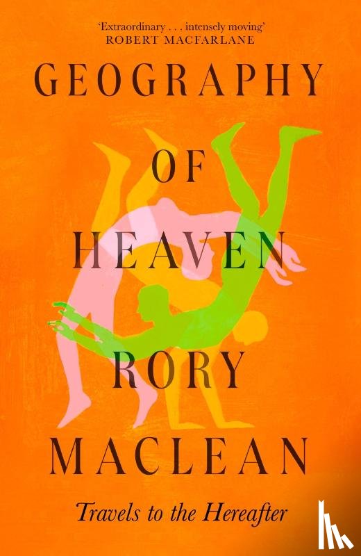 MacLean, Geography of Heaven Rory - Geography of Heaven