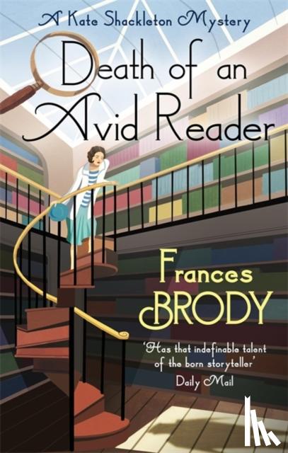 Brody, Frances - Death of an Avid Reader