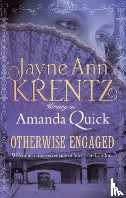 Quick, . Amanda - Otherwise Engaged