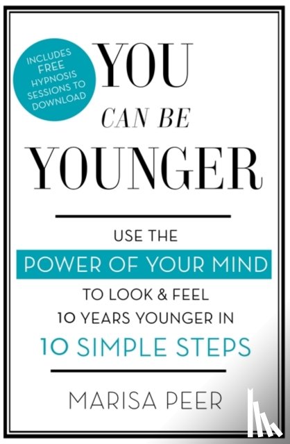 Peer, Marisa - You Can Be Younger