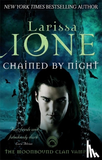 Ione, Larissa - Chained By Night