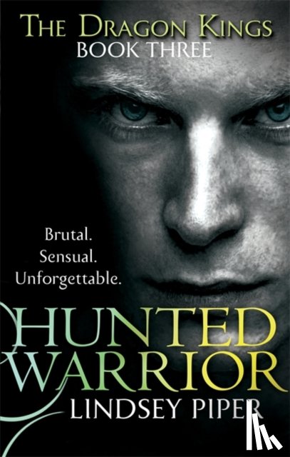 Piper, Lindsey - Hunted Warrior