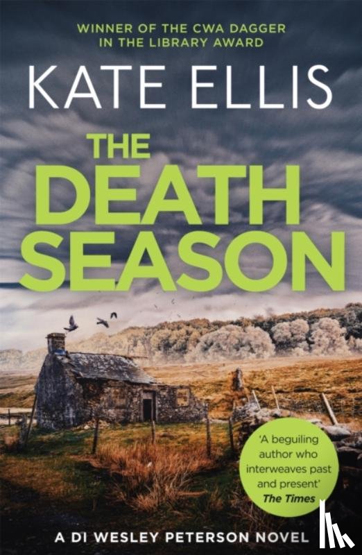 Ellis, Kate - The Death Season