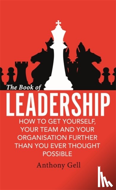Gell, Anthony - The Book of Leadership