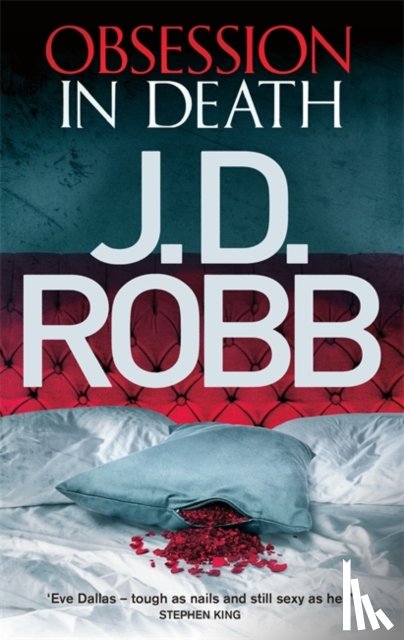 Robb, J. D. - Obsession in Death