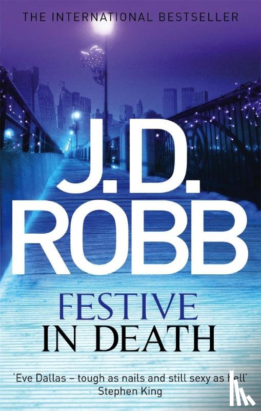 Robb, J. D. - Festive in Death