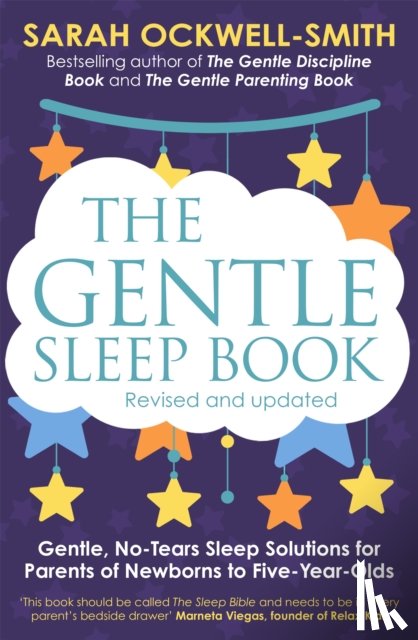 Ockwell-Smith, Sarah - The Gentle Sleep Book
