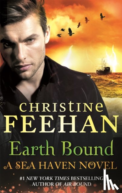 Feehan, Christine - Earth Bound