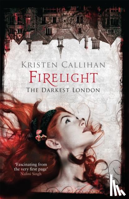 Callihan, Kristen - Firelight