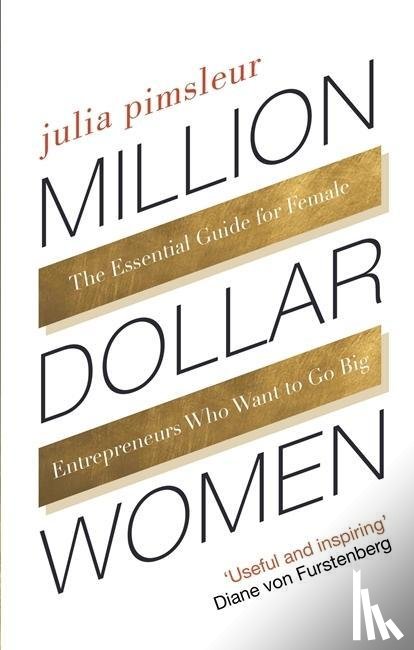 Pimsleur, Julia - Million Dollar Women