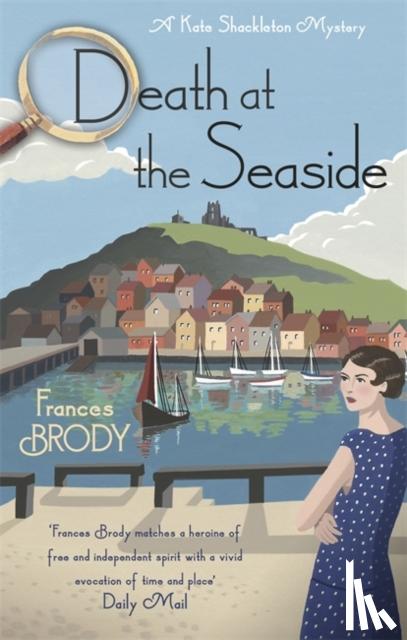 Brody, Frances - Death at the Seaside