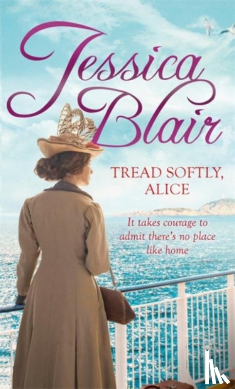 Blair, Jessica - Tread Softly, Alice