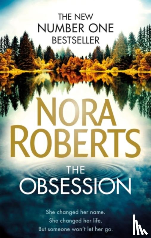 Roberts, Nora - The Obsession