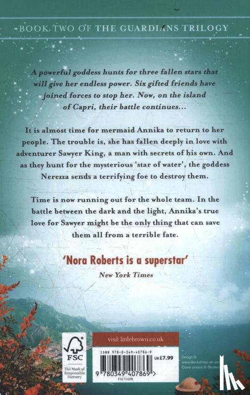 Roberts, Nora - Bay of Sighs