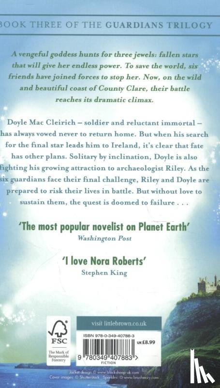 Roberts, Nora - Island of Glass