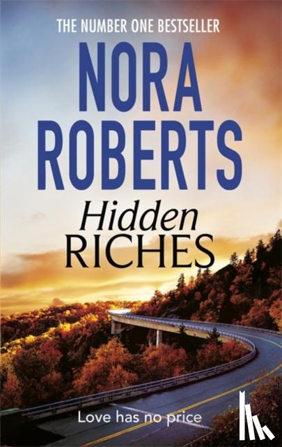 Roberts, Nora - Hidden Riches