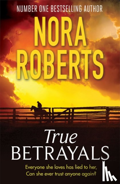 Roberts, Nora - True Betrayals