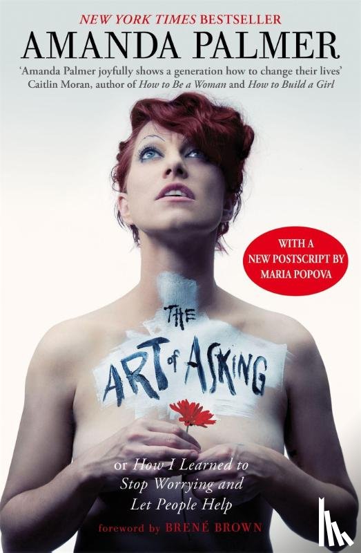 Palmer, Amanda - The Art of Asking