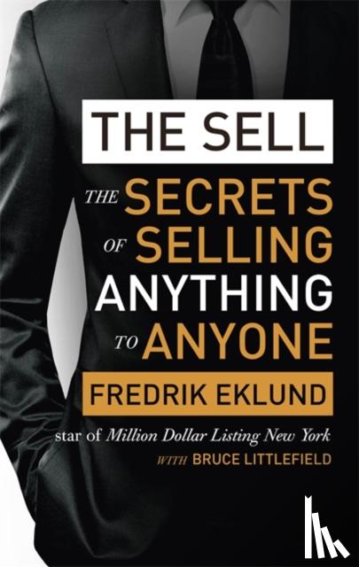 Eklund, Fredrik - The Sell