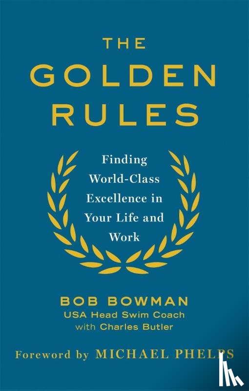 Bowman, Bob - The Golden Rules