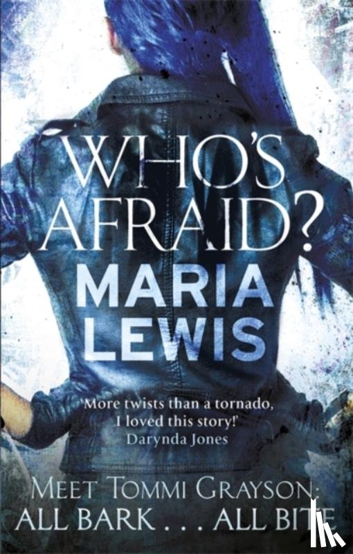 Lewis, Maria - Who's Afraid?