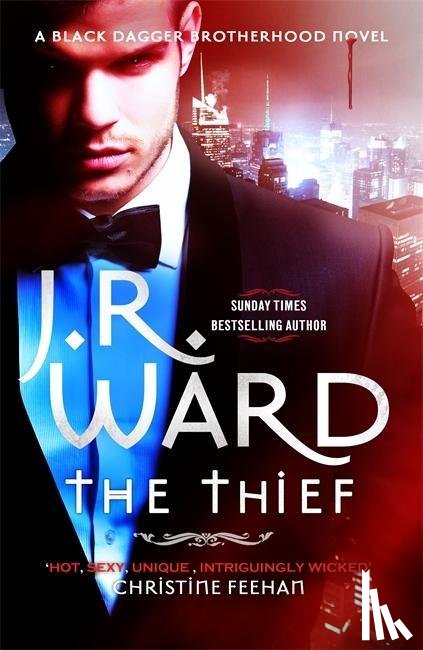 Ward, J. R. - The Thief