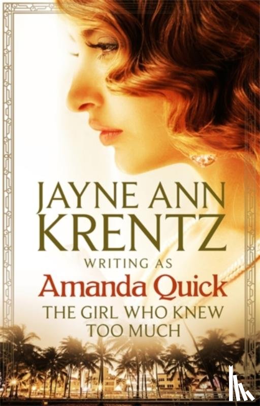Quick, . Amanda - The Girl Who Knew Too Much