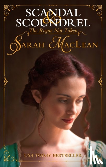 MacLean, Sarah - The Rogue Not Taken