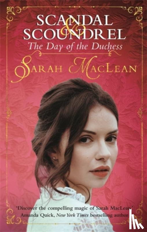 MacLean, Sarah - The Day of the Duchess